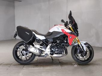 BMW BMW F900R